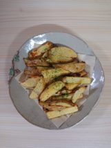揚げないポテト